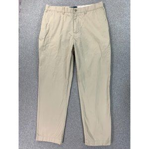 Polo Ralph Lauren PROSPECT Cotton‎ Chino Pants (Men's 35x31) Tan